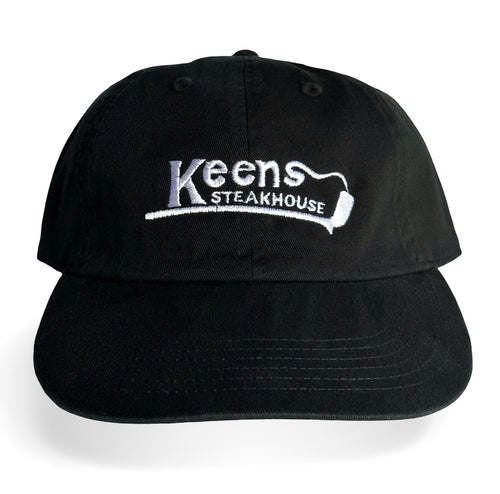 Keens Hat (Black)