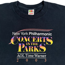 2003 NY Philharmonic Tee (XL)