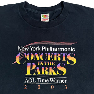2003 NY Philharmonic Tee (XL)