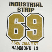 Industrial Strip Shirt (XL)