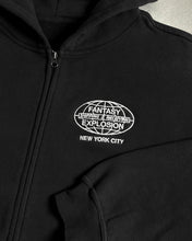 FE Shipping & Receiving Zip Hoodie