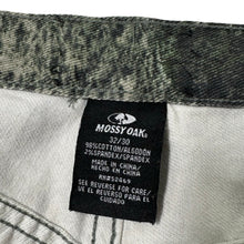 Mossy Oak Woodland Camo Pants (32”x30”)