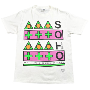 90’s SOHO Tee (L)