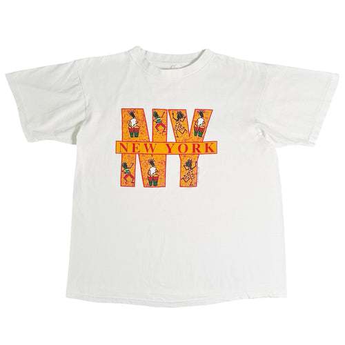 90’s New York Souvenir Tee (L)