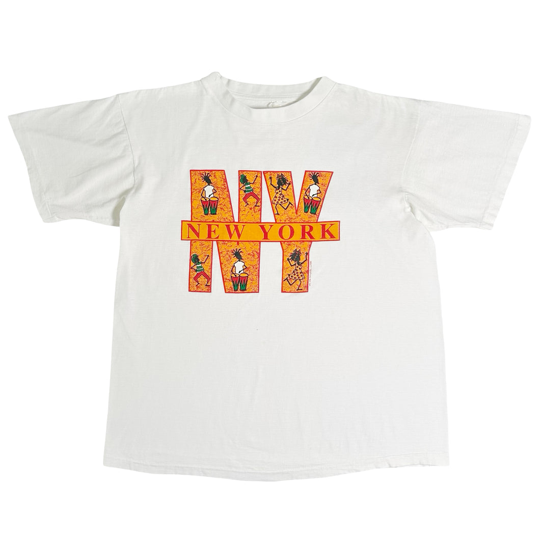 90’s New York Souvenir Tee (L)