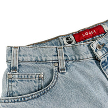 90’s Levi’s Silvertab Denim Shorts (32”W x 12”L)