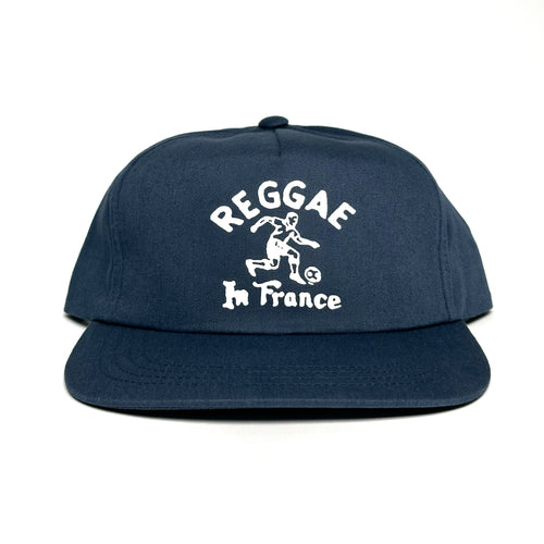 Reggae In France Snapback (Navy)
