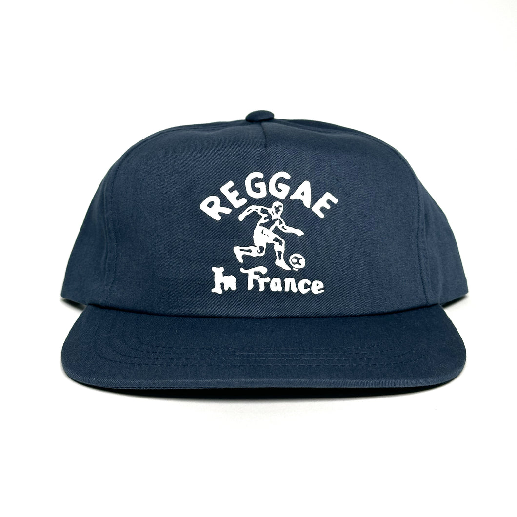 Reggae In France Snapback (Navy)