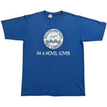 80’s Novel Lover Tee (L)