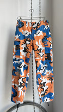 90’s Camo Gear Knicks Cargo’s (32”x30”)