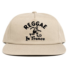 Reggae In France Hat (Khaki)