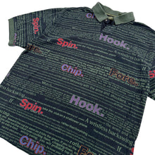 90’s Dockers Matrix Golf Polo (L)