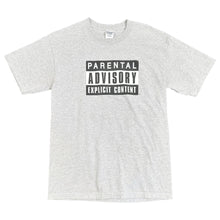 2000’s Parental Advisory Tee (M)