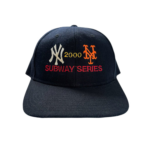 Subway Series Hat