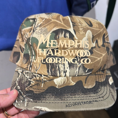 Memphis Flooring Snapback