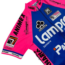 90’s Santini Cycling Lampre Jersey (L)