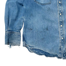 Vintage Carhartt Denim Shirt (L)
