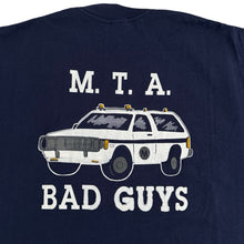 90’s MTA Good Guys/Bad Guys Tee (L)
