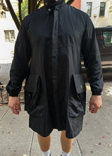 00’s Marithe Francois Girbaud Nylon Oversized Windbreaker (L)