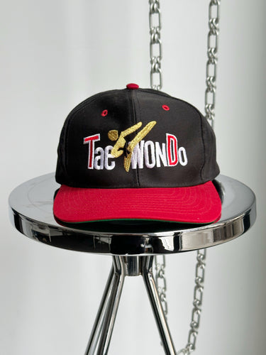 90’s Taekwondo Snapback