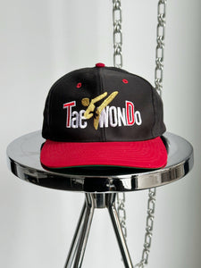 90’s Taekwondo Snapback