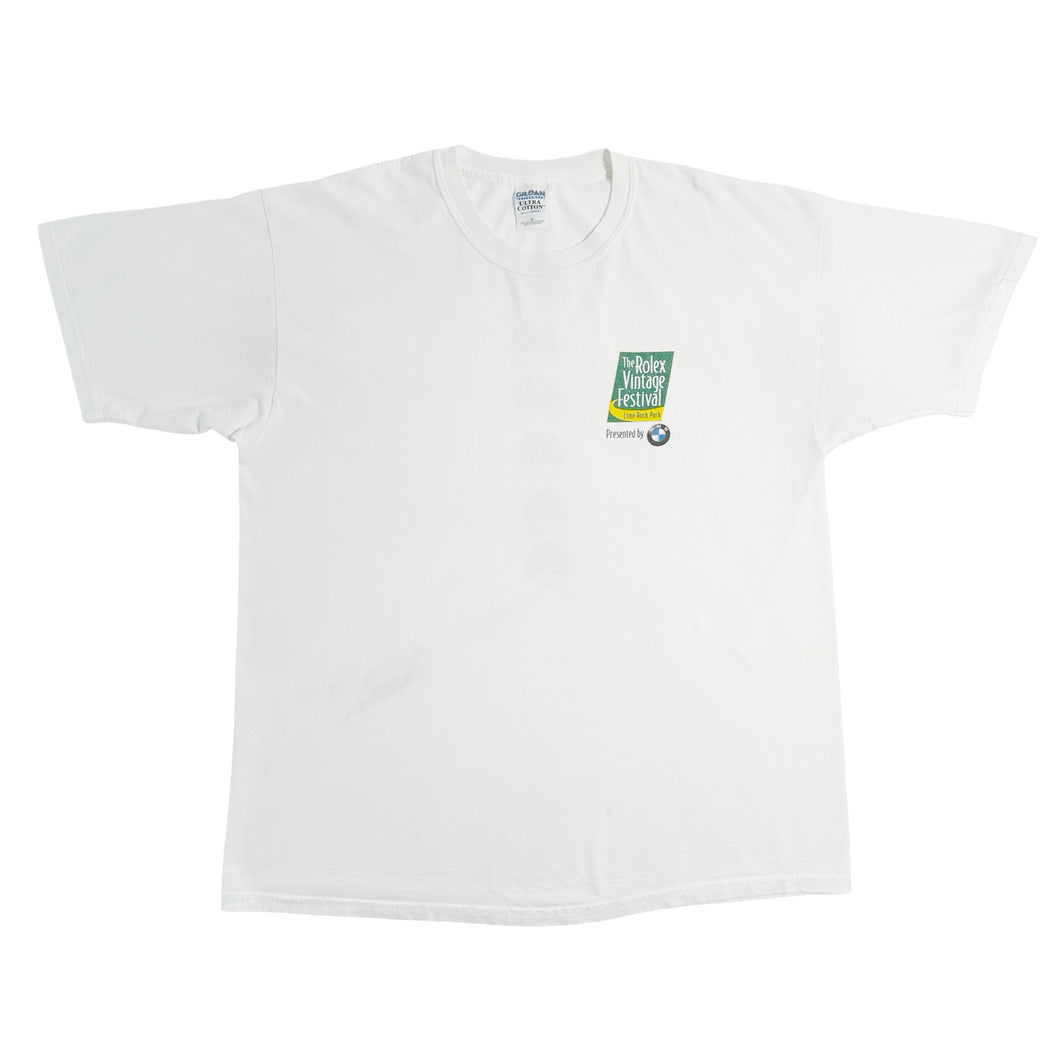 2006 Rolex / BMW Vintage Festival Tee (XL)