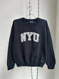 00’s NYU Crewneck (S)