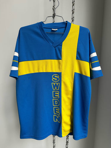 00’s Sweden Jersey (L)