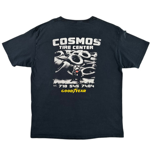 Cosmos Tire Center Tee (L)