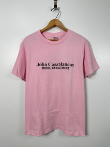 90’s John Casablancas Model Management Tee (M)