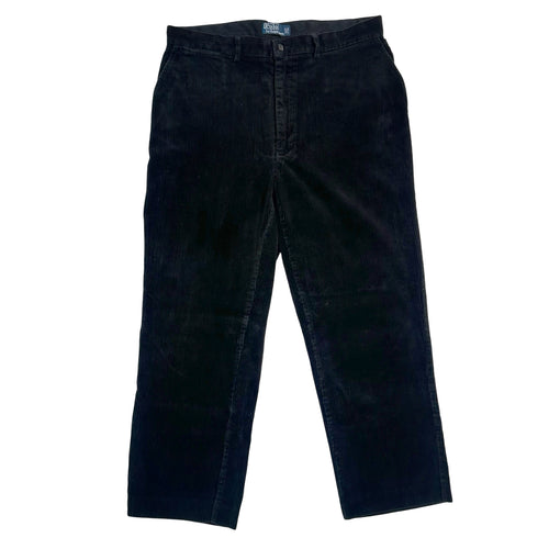 90’s Polo Ralph Lauren Corduroy Pants (36”x30”)