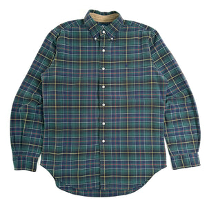 90’s Ralph Lauren Plaid Shirt (M)