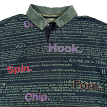 90’s Dockers Matrix Golf Polo (L)