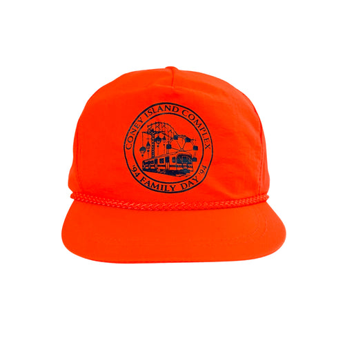 1994 Coney Island Family Day Snapback