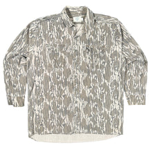 90’s Mossy Oak Camo Shirt (L)