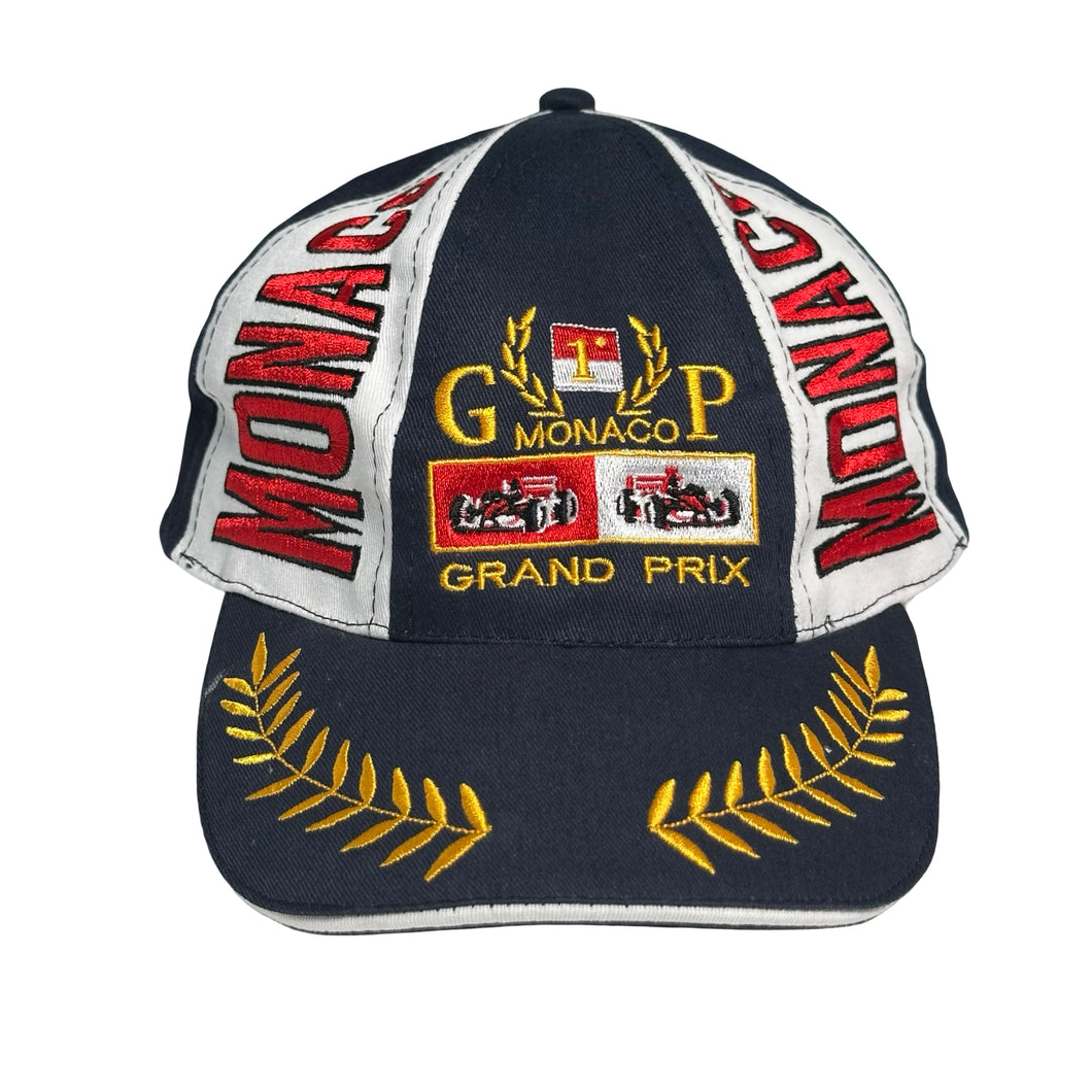 90’s Monaco Hat