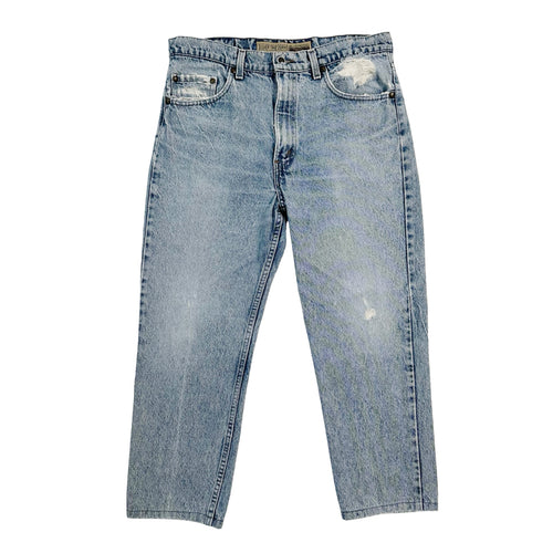 80’s Levi’s Silvertab Jeans (34”x27”)