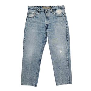 80’s Levi’s Silvertab Jeans (34”x27”)