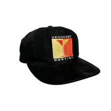 90’s Hennessy Martini Snapback