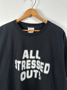 90’s Stressed Out Tee (XL)