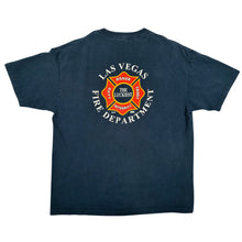 2003 Las Vegas Fire Dept Tee (XL)