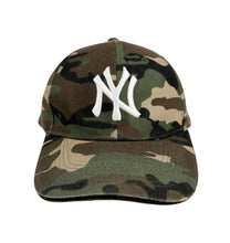 2000’s Yankees Camo Hat