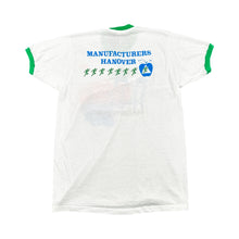 1981 Kappa New York Marathon Ringer Tee (L)