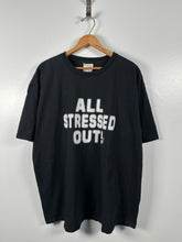 90’s Stressed Out Tee (XL)