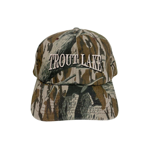 90’s Trout Lake Hat