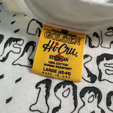 1984 New York Road Runners Snowflake Run Tee (M)