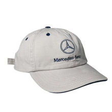 2001 Mercedes Hat