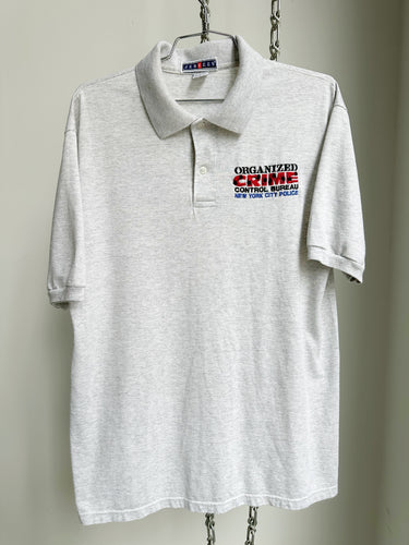 90’s Organizes Crime Polo (L)