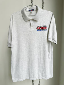 90’s Organizes Crime Polo (L)