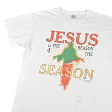 90’s Jesus Is The Reason Tee (XL)